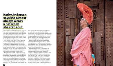 Stepping Out US - Hardback