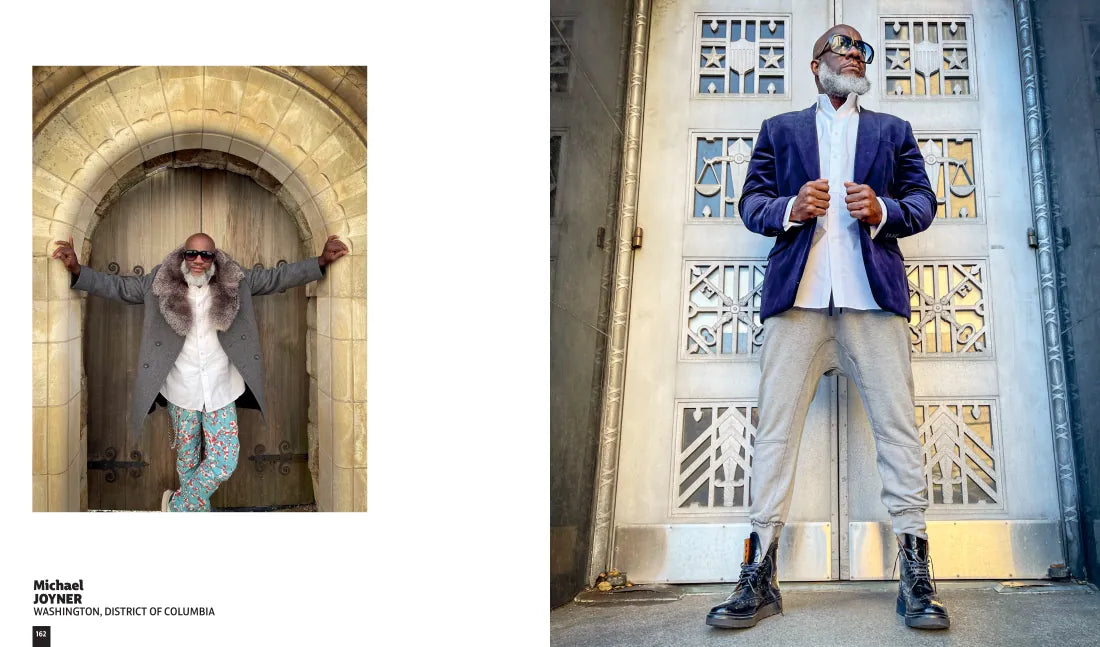 Stepping Out US - Hardback