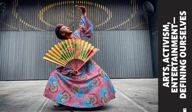 Stepping Out US - Hardback