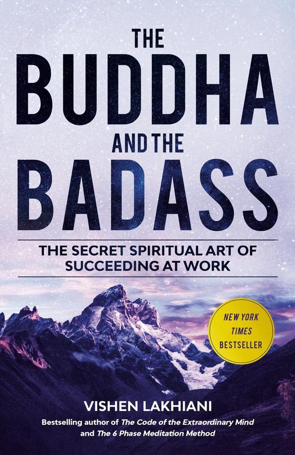 The Buddha and the Badass-Self-help/ personal development/ practical advice-買書書 BuyBookBook