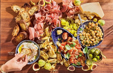 Boards and Spreads US - Hardback