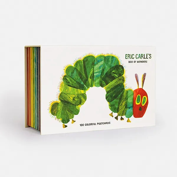 Eric Carle's Box of Wonders US - Cards