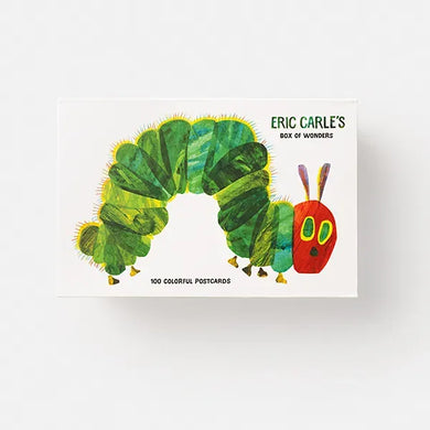 Eric Carle's Box of Wonders US - Cards