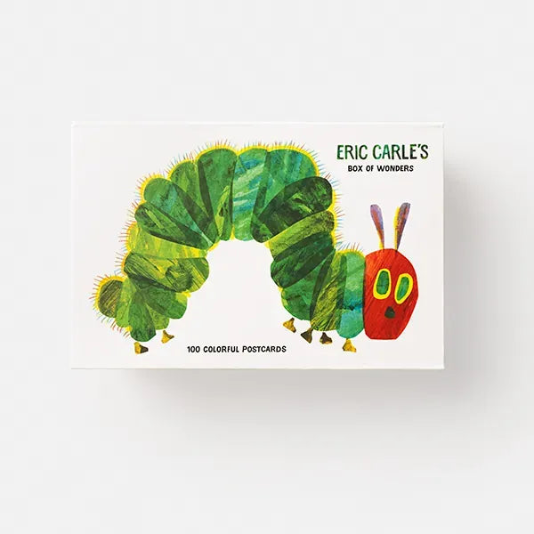 Eric Carle's Box of Wonders US - Cards