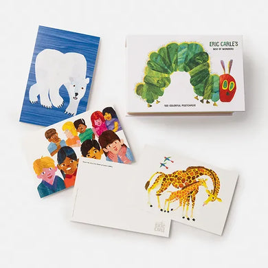 Eric Carle's Box of Wonders US - Cards