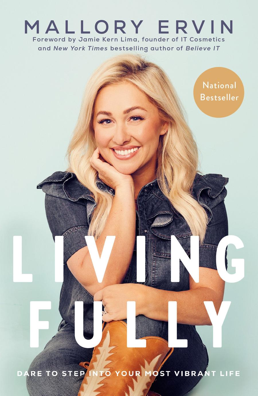 Living Fully-Self-help/ personal development/ practical advice-買書書 BuyBookBook