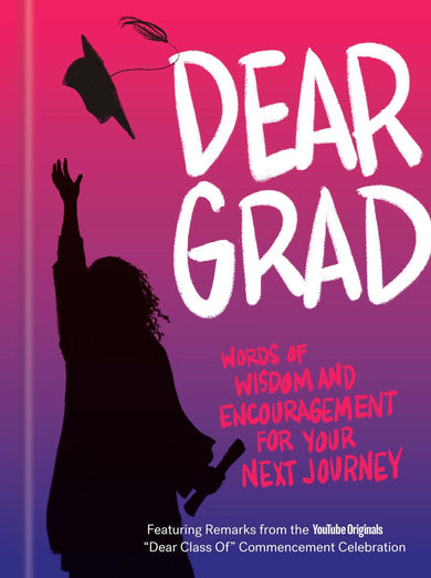 Dear Grad-Self-help/ personal development/ practical advice-買書書 BuyBookBook