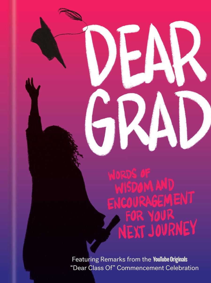 Dear Grad-Self-help/ personal development/ practical advice-買書書 BuyBookBook