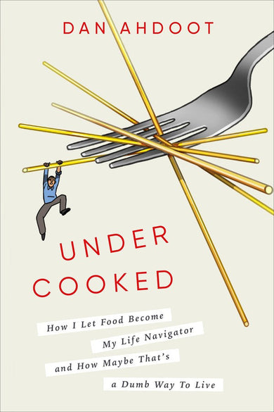 Undercooked-Biography and memoirs-買書書 BuyBookBook