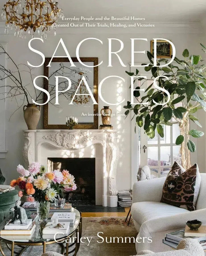 Sacred Spaces-Lifestyle and Leisure-買書書 BuyBookBook