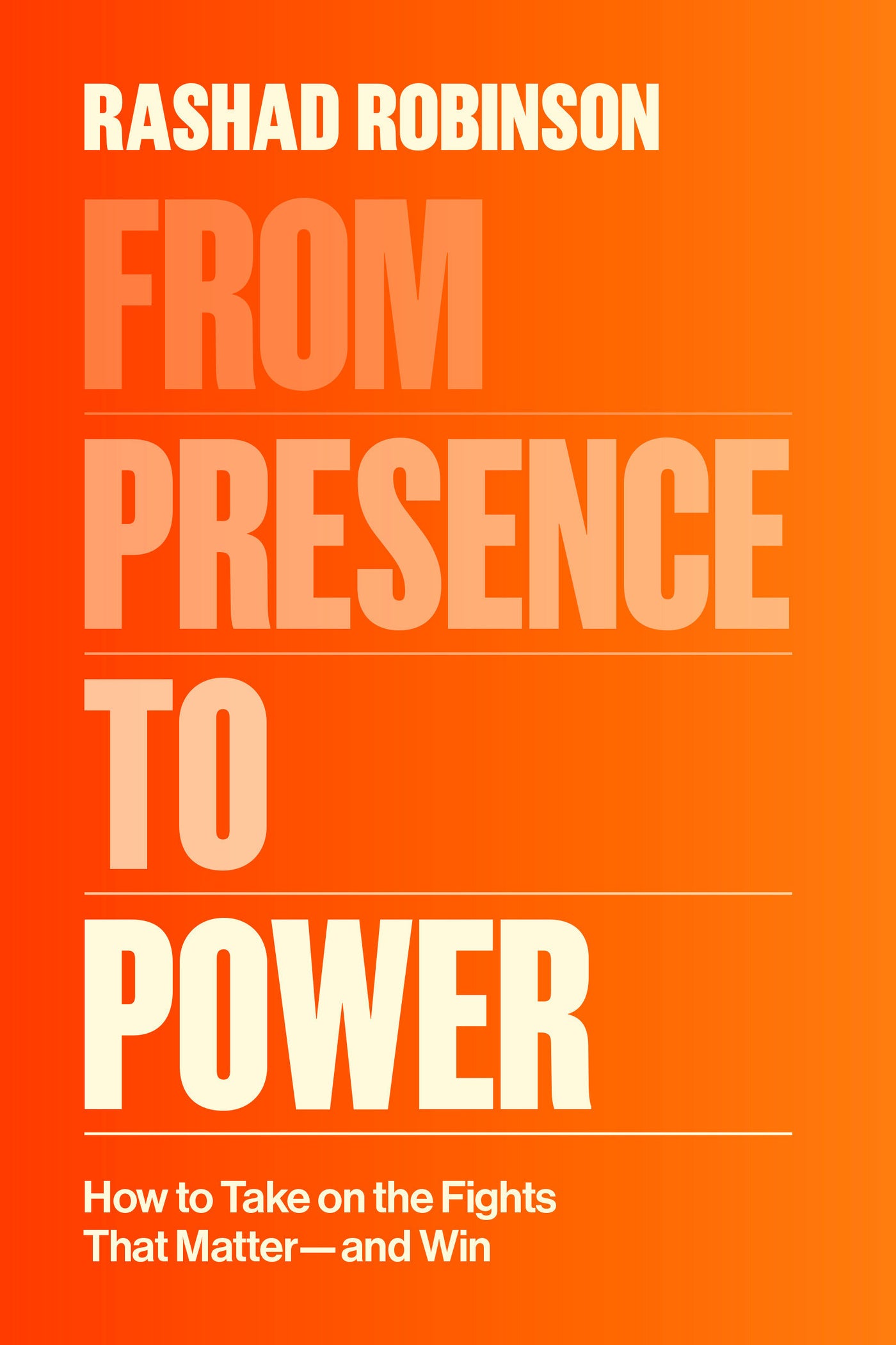 From Presence to Power