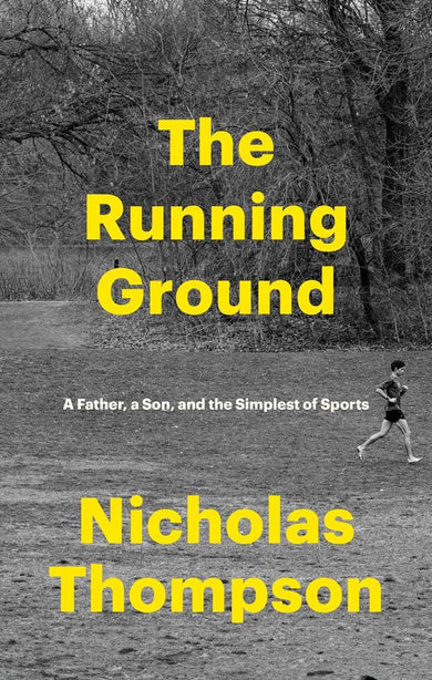 The Running Ground-Memoirs-買書書 BuyBookBook