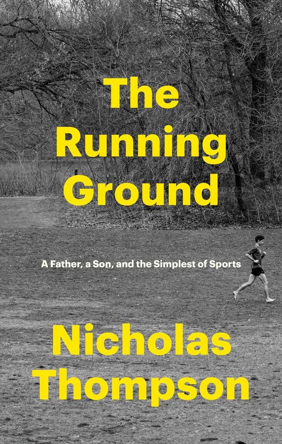 The Running Ground-Memoirs-買書書 BuyBookBook