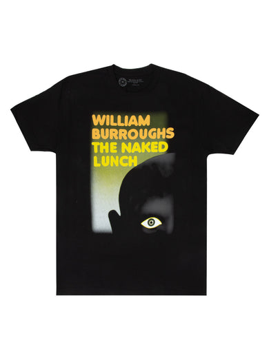 The Naked Lunch Unisex T-Shirt Medium
