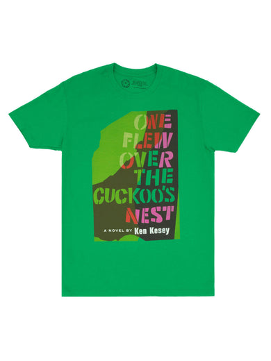One Flew Over the Cuckoo's Nest Unisex T-Shirt XX-Large