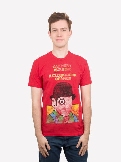 A Clockwork Orange Unisex T-Shirt X-Small US - Other apparel