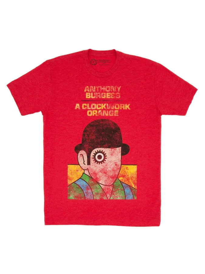 A Clockwork Orange Unisex T-Shirt X-Small-Stationery items-買書書 BuyBookBook