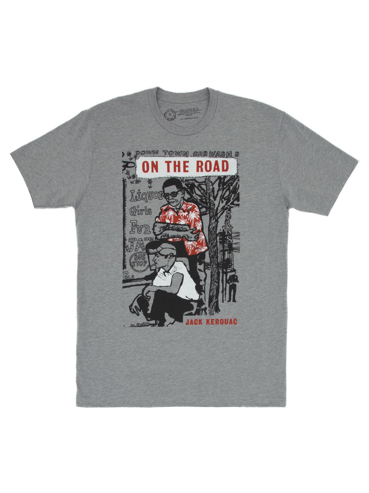 On the Road Unisex T-Shirt X-Small