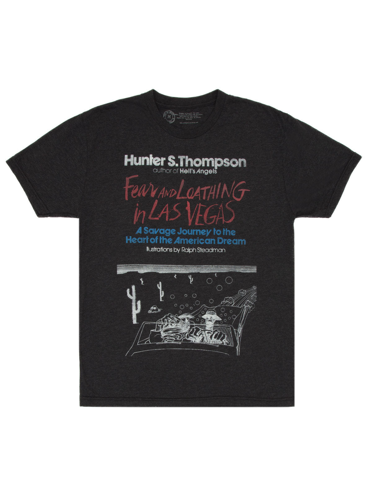 Fear and Loathing in Las Vegas Unisex T-Shirt XXX-Large