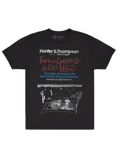 Fear and Loathing in Las Vegas Unisex T-Shirt XXX-Large