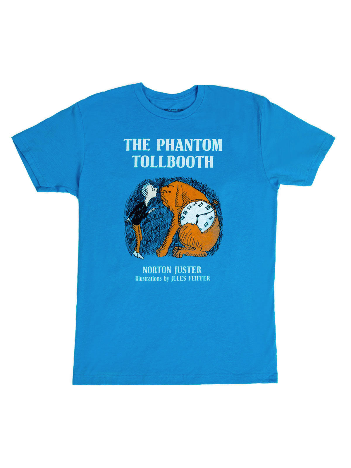 The Phantom Tollbooth Unisex T-Shirt Medium