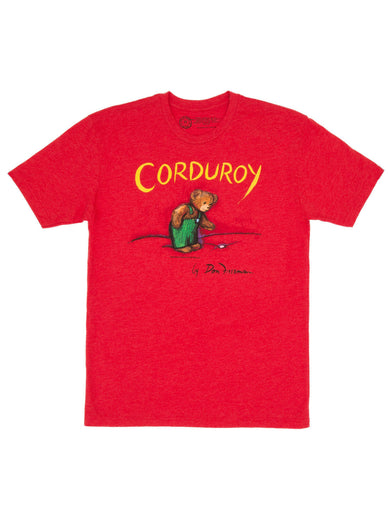 Corduroy Unisex T-Shirt X-Small