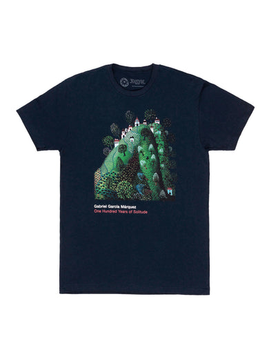 One Hundred Years of Solitude Unisex T-Shirt X-Large