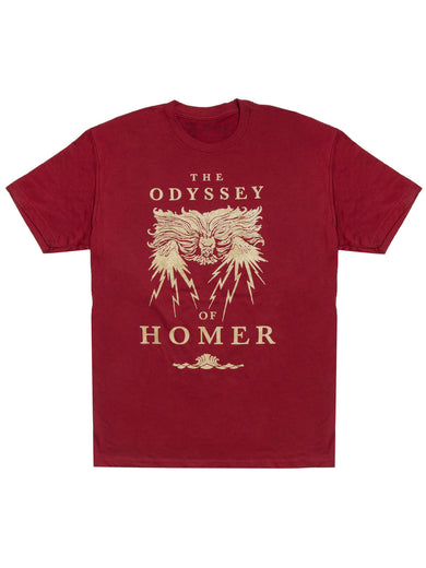 The Odyssey (Gilded) Unisex T-Shirt Small