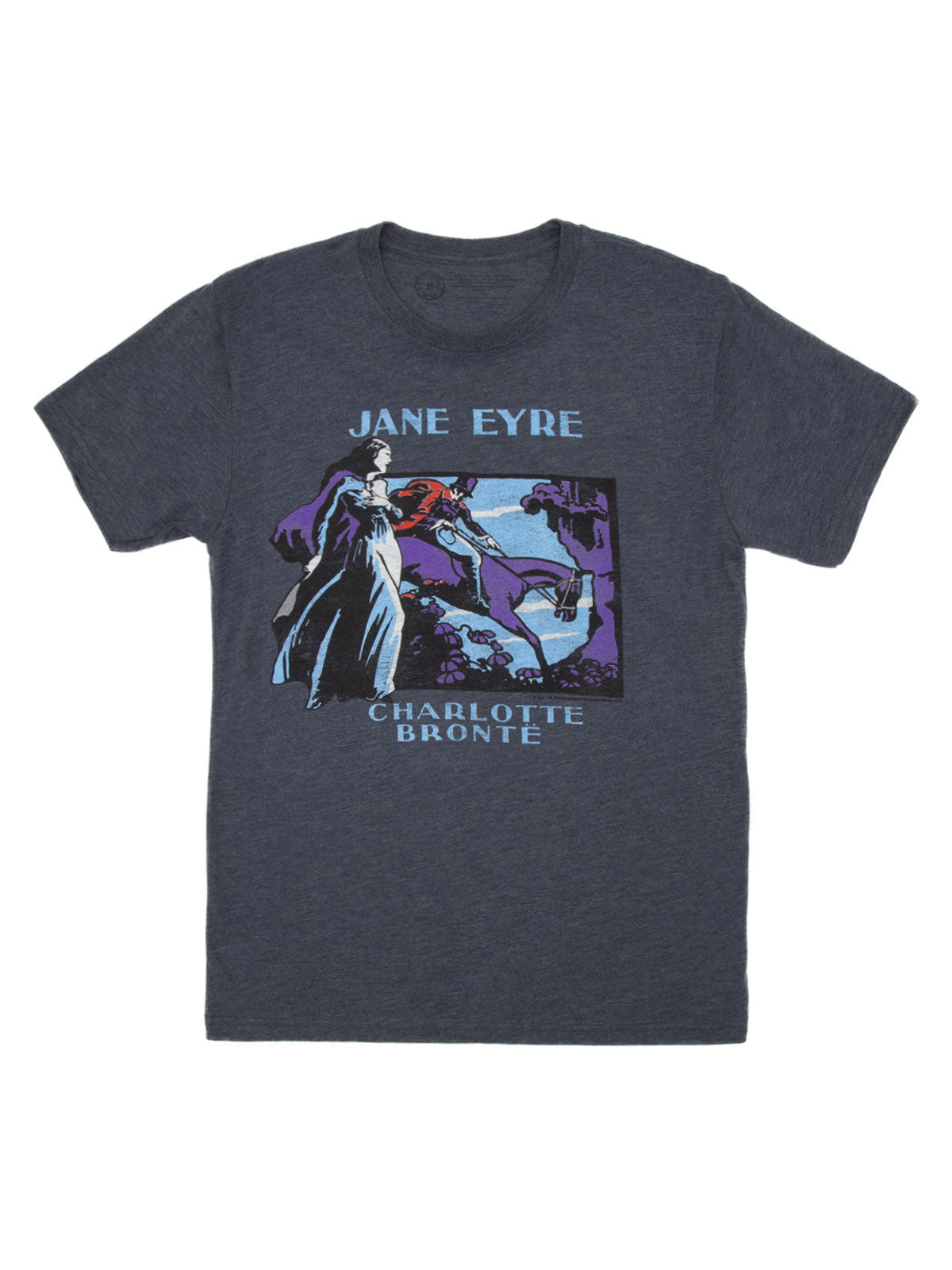 Jane Eyre Unisex T-Shirt X-Small