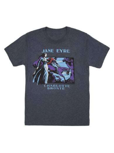Jane Eyre Unisex T-Shirt X-Small