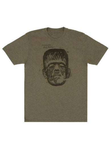 Penguin Horror: Frankenstein Unisex T-Shirt Small