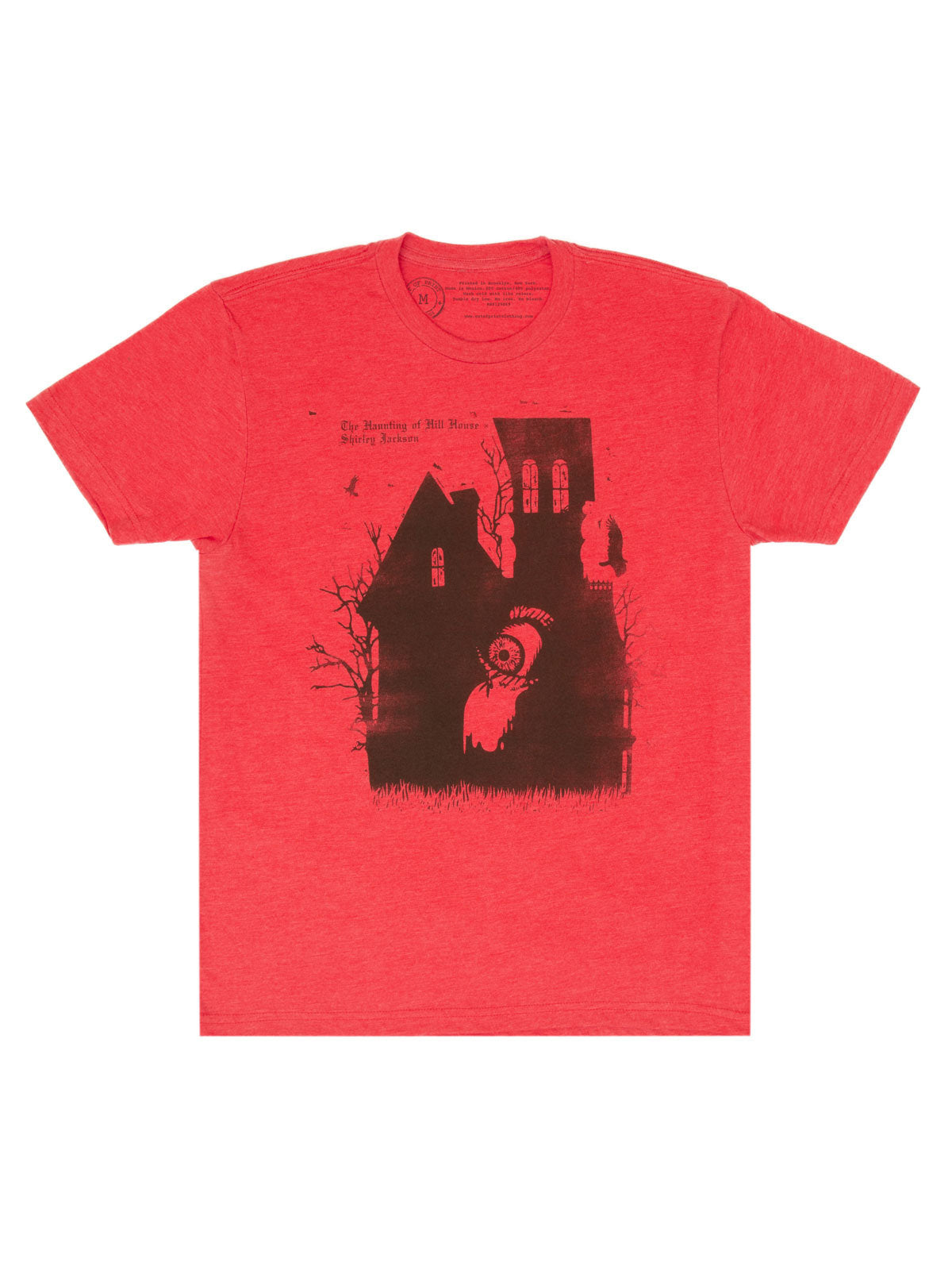 Penguin Horror: The Haunting of Hill House Unisex T-Shirt X-Small