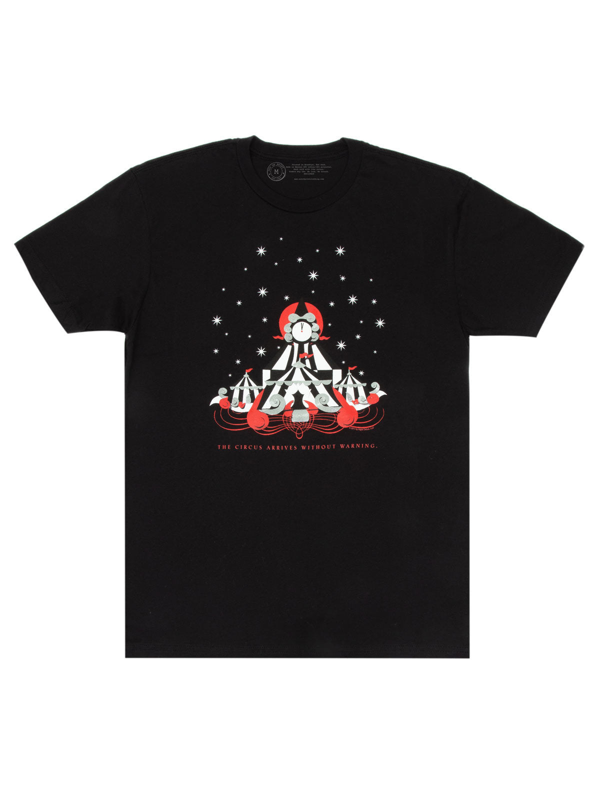 The Night Circus Unisex T-Shirt Medium