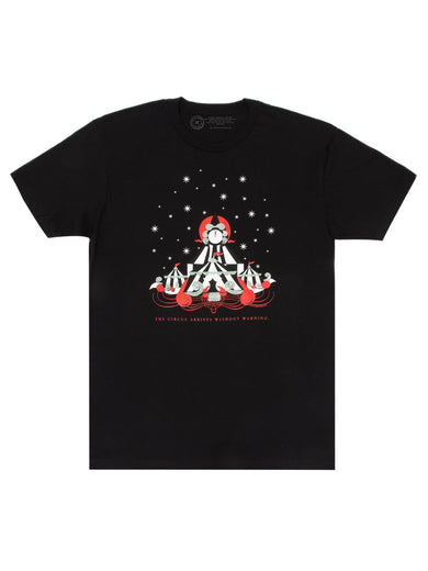 The Night Circus Unisex T-Shirt XX-Large