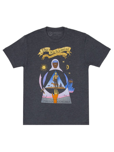 The Alchemist Unisex T-Shirt XXX-Large