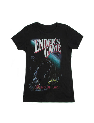 Ender's Game Women's Crew T-Shirt Large