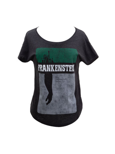 Frankenstein Women's Relaxed Fit T-Shirt Large