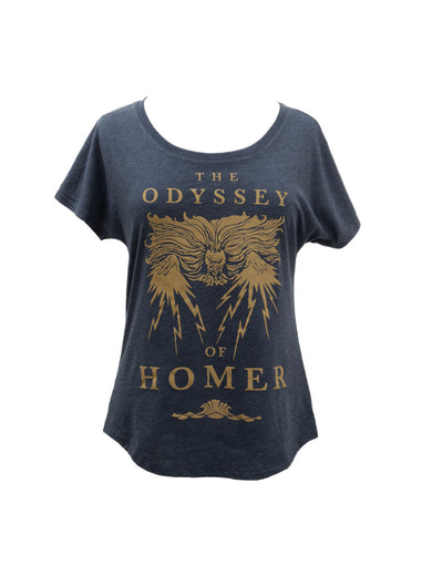 The Odyssey (Gilded) Women's Relaxed Fit T-Shirt Medium