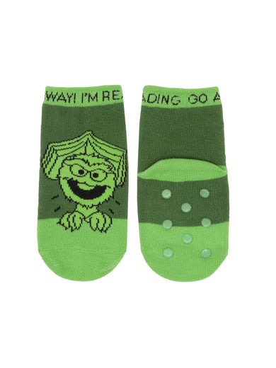 Sesame Street Baby/Toddler Socks 4-Pack - 2T-3T US - Other apparel