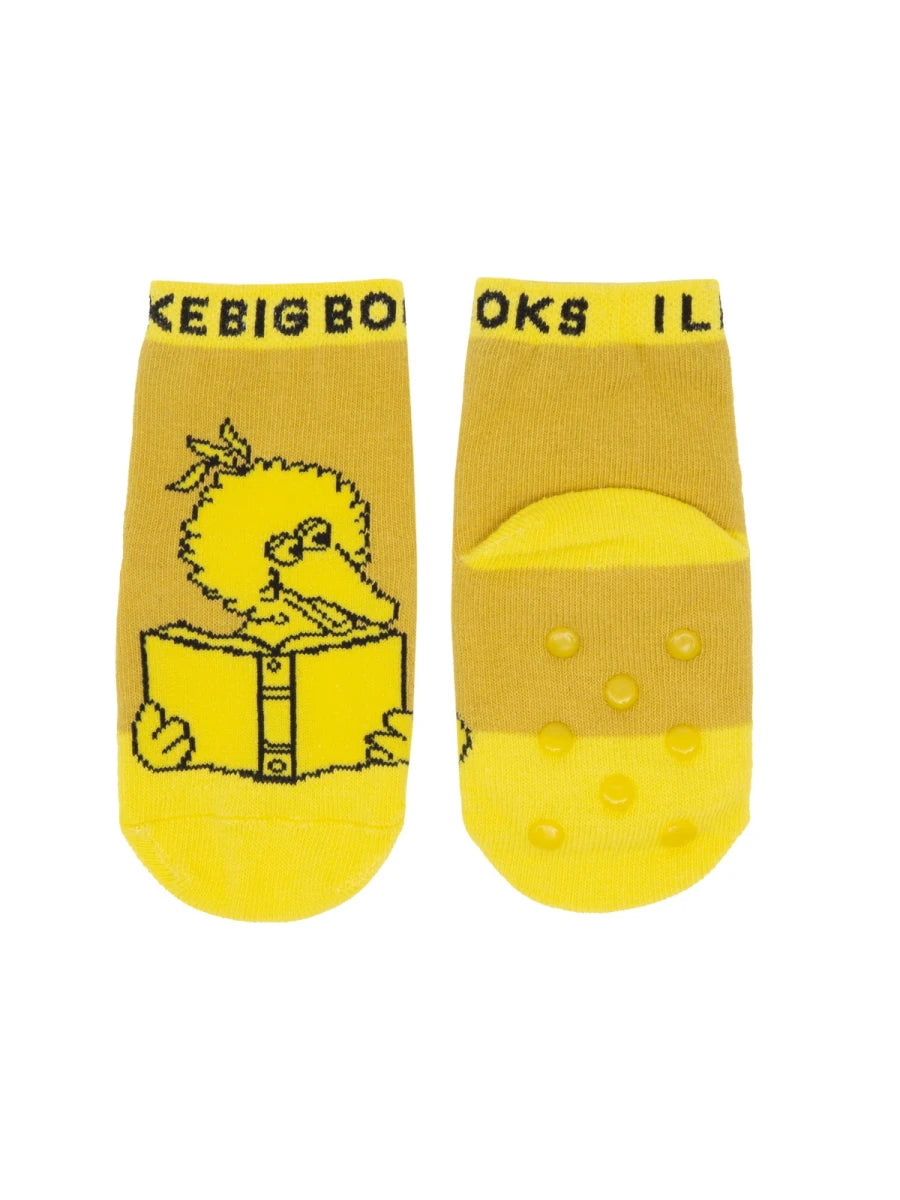 Sesame Street Baby/Toddler Socks 4-Pack - 2T-3T US - Other apparel