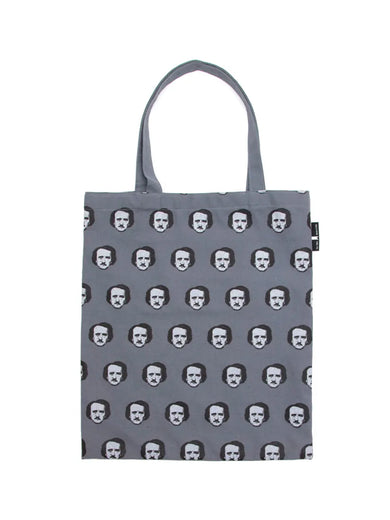 Edgar Allan Poe-ka Dot Tote Bag US - Tote bag