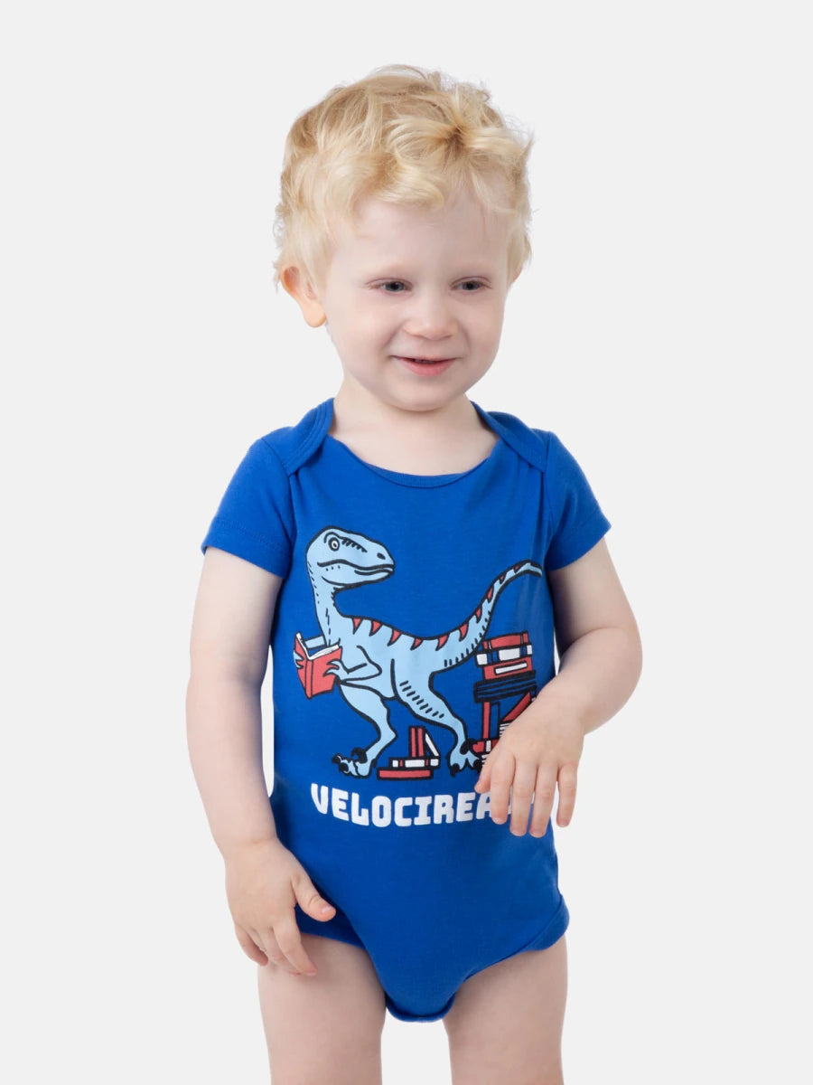 Velocireader Baby Bodysuit - 6 Mo US - Other apparel