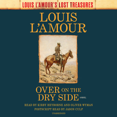 Over on the Dry Side (Louis L'Amour's Lost Treasures) cover (ISBN 9780593293799)