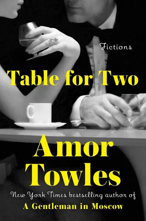 Table for Two-Modern and contemporary fiction: general and literary-買書書 BuyBookBook
