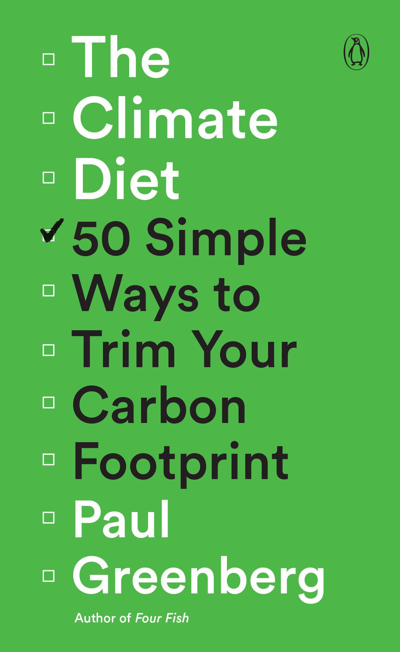 The Climate Diet-Self-help/ personal development/ practical advice-買書書 BuyBookBook