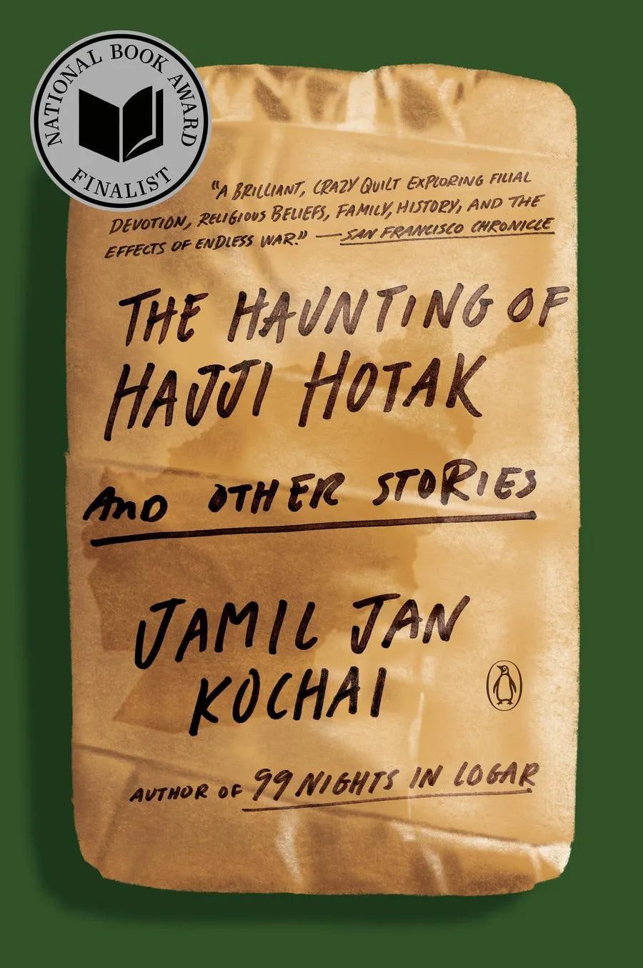 The Haunting of Hajji Hotak and Other Stories