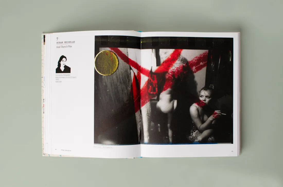 The Work of Art US - Hardback
