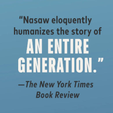 The Wounded Generation US - Hardback