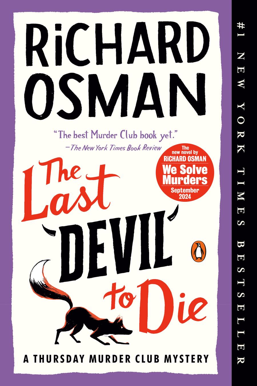 The Last Devil To Die