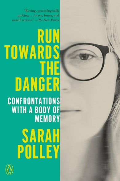 Run Towards The Danger